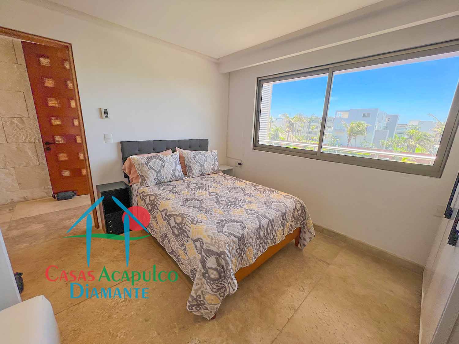 Vidamar 2 P2 - Recámara cuatro 2